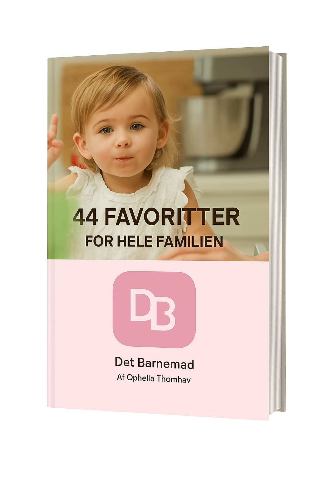 Det barnemad: 44 favoritter for hele familien